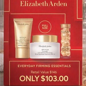 Elizabeth Arden Advanced Ceramide Skincare Trio
